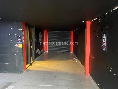 Local Comercial en Arriendo, EL POBLADO, Medellín