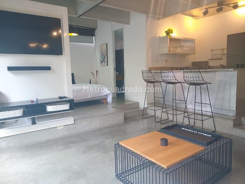 Furnished 1BR Studio for Rent in El Poblado, Medellín - 5