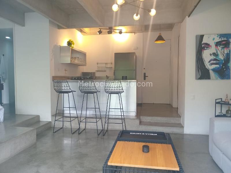 Furnished 1BR Studio for Rent in El Poblado, Medellín - 6