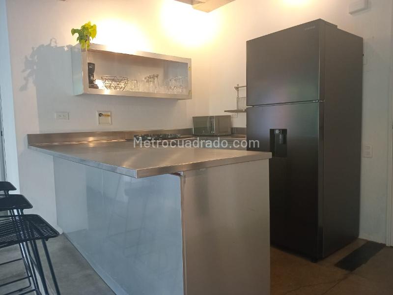 Furnished 1BR Studio for Rent in El Poblado, Medellín - 8
