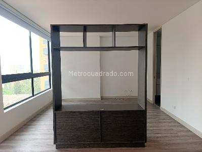 Apartamento de 1 alcoba en arriendo en El Poblado, Medellín, 56 m² · foto 4 de 11