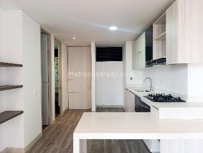 Apartamento de 1 alcoba en arriendo en El Poblado, Medellín, 56 m² · foto 7 de 11