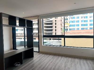 Apartamento de 1 alcoba en arriendo en El Poblado, Medellín, 56 m² · foto 9 de 11
