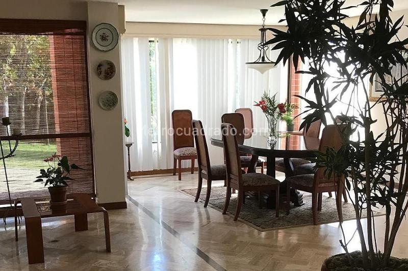 5BR House in MARTIN PESCADOR (520 m²) - 3