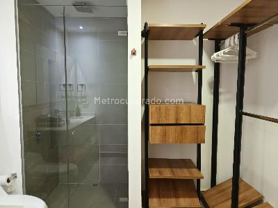 Apartamento de 2 alcobas en arriendo en El Poblado, Medellín, 100 m² · foto 14 de 15