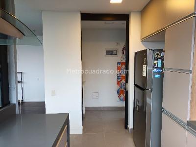 Apartamento de 2 alcobas en arriendo en El Poblado, Medellín, 100 m² · foto 5 de 15