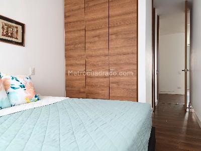 Apartamento de 2 alcobas en arriendo en El Poblado, Medellín, 100 m² · foto 8 de 15
