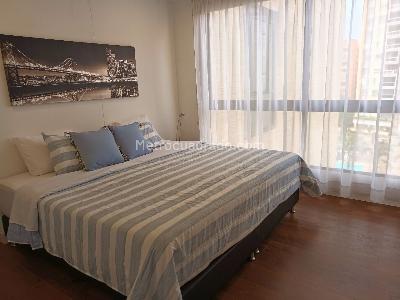 Apartamento de 2 alcobas en arriendo en El Poblado, Medellín, 100 m² · foto 9 de 15