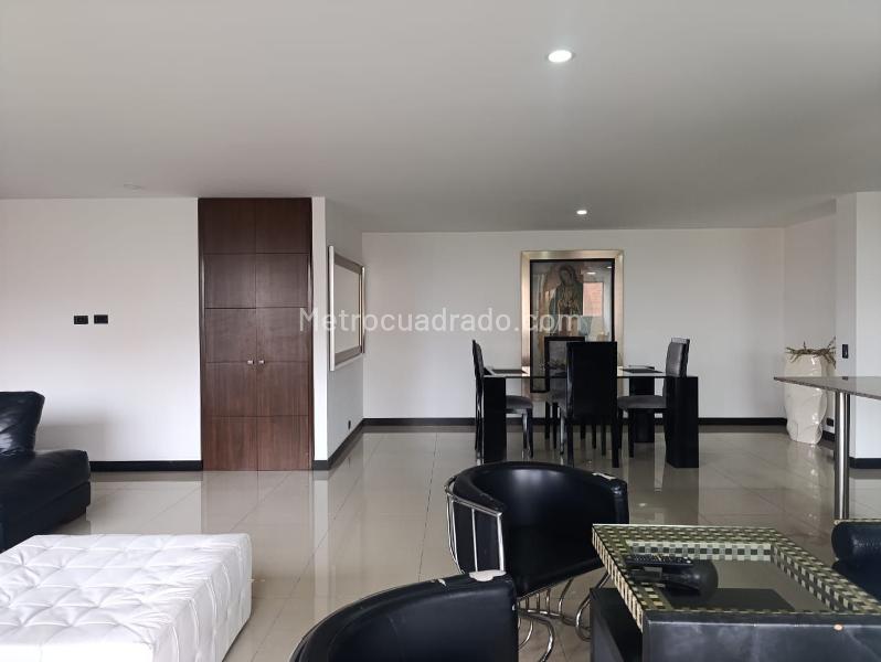 Apartamento Amoblado de 2 Alcobas en El Poblado - 4