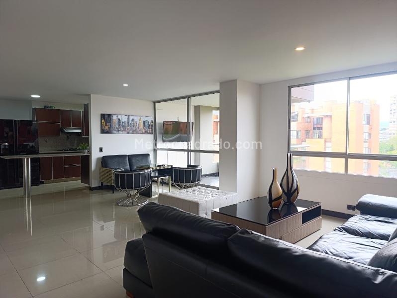 Apartamento Amoblado de 2 Alcobas en El Poblado - 5