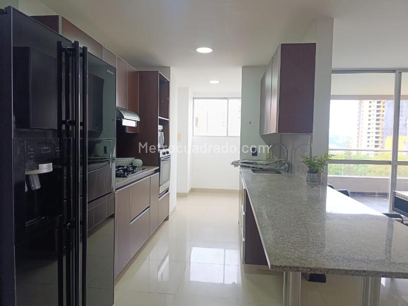 Apartamento Amoblado de 2 Alcobas en El Poblado - 8