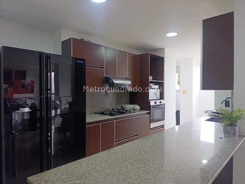 Apartamento Amoblado de 2 Alcobas en El Poblado - 9