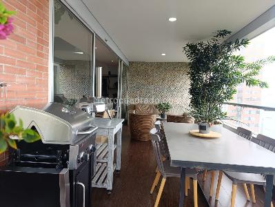 Apartamento de 3 alcobas en venta en El Poblado, Medellín, 294 m² · foto 20 de 20