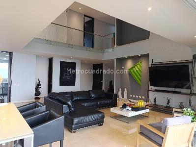 Apartamento de 3 alcobas en venta en El Poblado, Medellín, 294 m² · foto 3 de 20