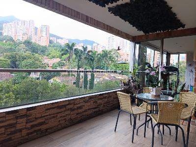 Apartamento de 3 alcobas en arriendo en El Poblado, Medellín, 275 m² · foto 18 de 19