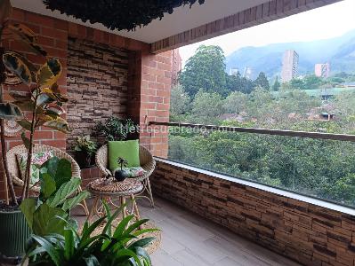 Apartamento de 3 alcobas en arriendo en El Poblado, Medellín, 275 m² · foto 19 de 19