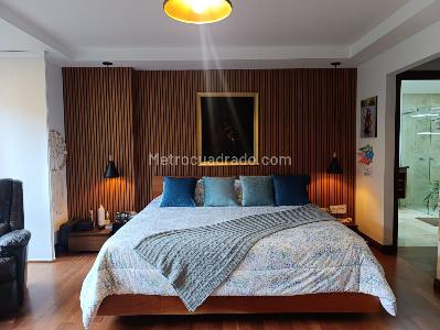 Apartamento de 3 alcobas en arriendo en El Poblado, Medellín, 275 m² · foto 7 de 19