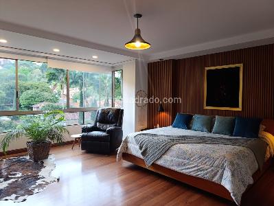 Apartamento de 3 alcobas en arriendo en El Poblado, Medellín, 275 m² · foto 8 de 19