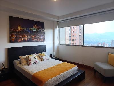 Apartamento en arriendo en El Poblado, Medellín · foto 11 de 19