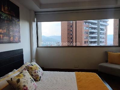 Apartamento en arriendo en El Poblado, Medellín · foto 12 de 19