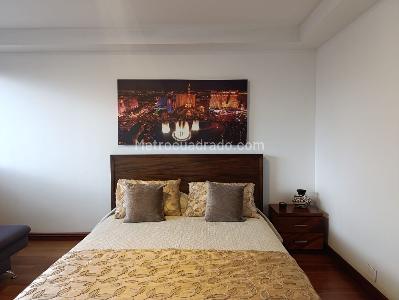 Apartamento en arriendo en El Poblado, Medellín · foto 13 de 19