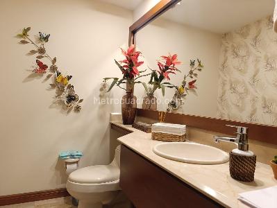 Apartamento en arriendo en El Poblado, Medellín · foto 16 de 19