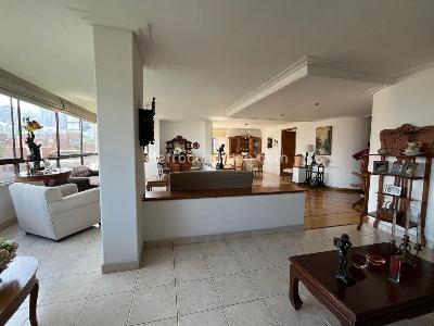 Apartamento de 3 alcobas en venta en El Poblado, Medellín, 175 m² · foto 4 de 19
