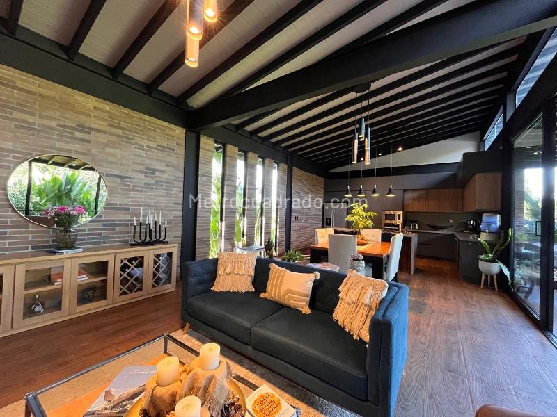 Casa en Arriendo, VEREDA PANTANILLO, Retiro - 2