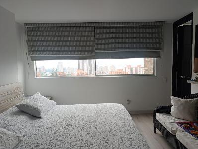 Apartamento de 3 alcobas en venta en El Poblado, Medellín, 127 m² · foto 11 de 19