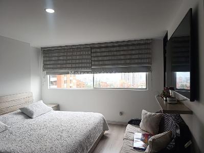 Apartamento de 3 alcobas en venta en El Poblado, Medellín, 127 m² · foto 12 de 19