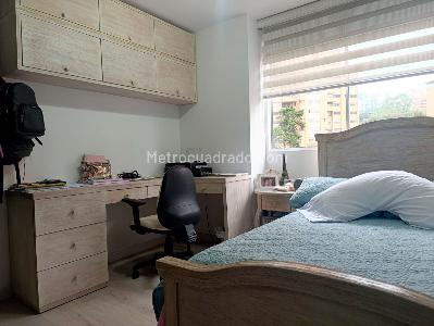 Apartamento de 3 alcobas en venta en El Poblado, Medellín, 127 m² · foto 13 de 19
