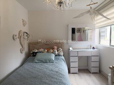Apartamento de 3 alcobas en venta en El Poblado, Medellín, 127 m² · foto 14 de 19