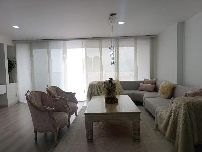 Apartamento de 3 alcobas en venta en El Poblado, Medellín, 127 m² · foto 2 de 19