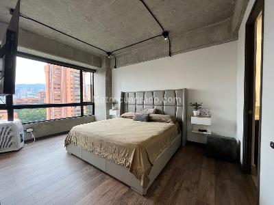 Apartamento en arriendo en Los Parra, Medellín · foto 10 de 16