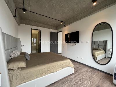 Apartamento en arriendo en Los Parra, Medellín · foto 11 de 16