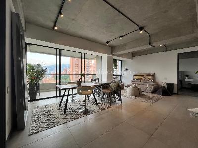 Apartamento en arriendo en Los Parra, Medellín · foto 2 de 16