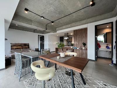 Apartamento en arriendo en Los Parra, Medellín · foto 3 de 16