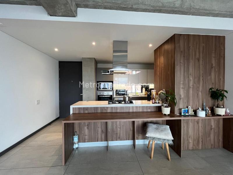 Apartamento Amoblado de 2 Alcobas en Los Parra con Piscina y Gimnasio - 5