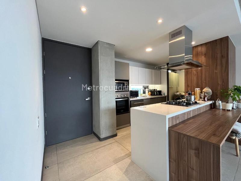 Apartamento Amoblado de 2 Alcobas en Los Parra con Piscina y Gimnasio - 6