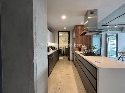 Apartamento en arriendo en Los Parra, Medellín · foto 7 de 16