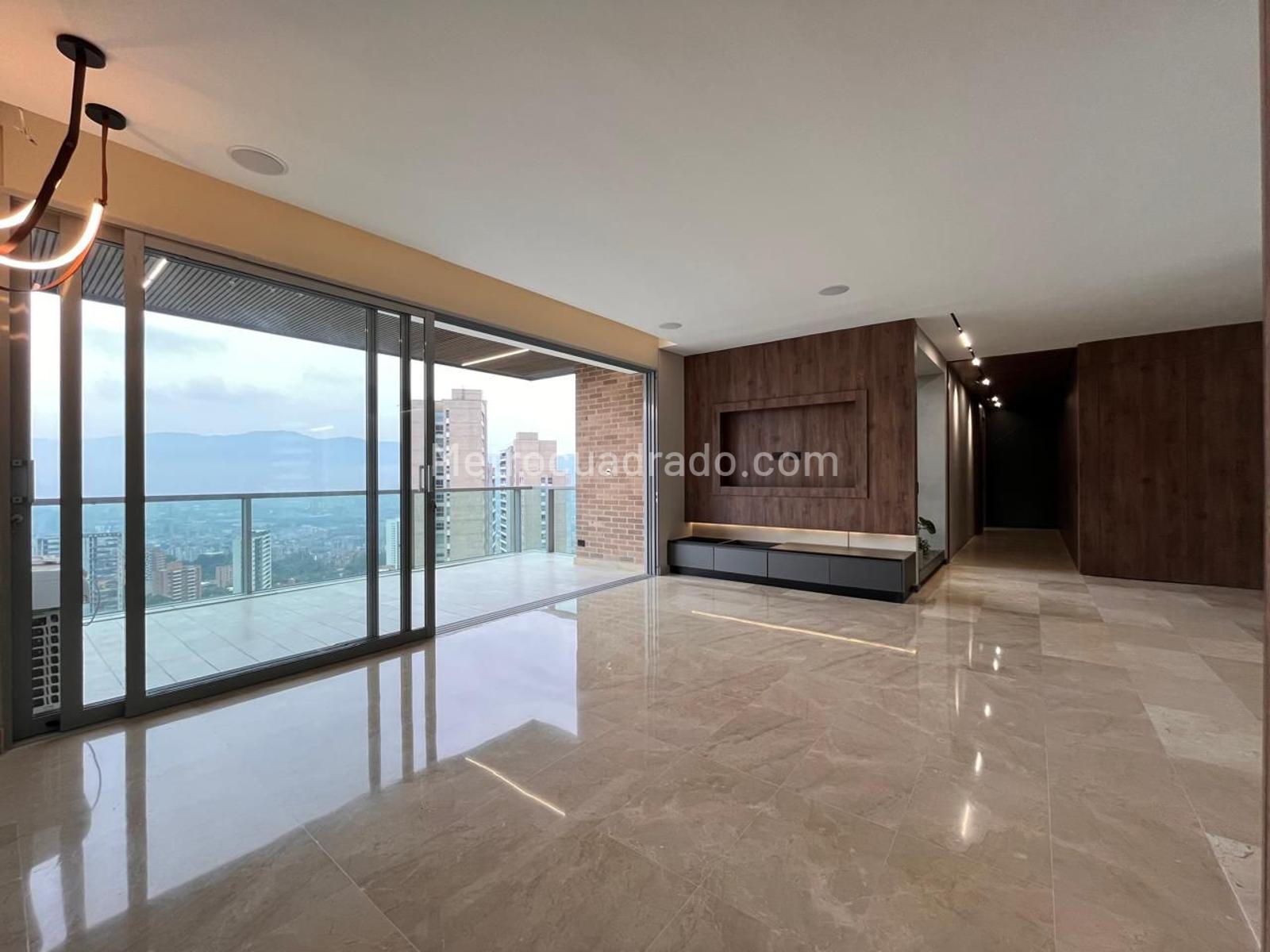 Apartamento de 3 habitaciones en venta en El Poblado, Medellín — imagen 1 de 20