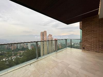 Apartamento de 3 alcobas en venta en El Poblado, Medellín, 209 m² · foto 20 de 20
