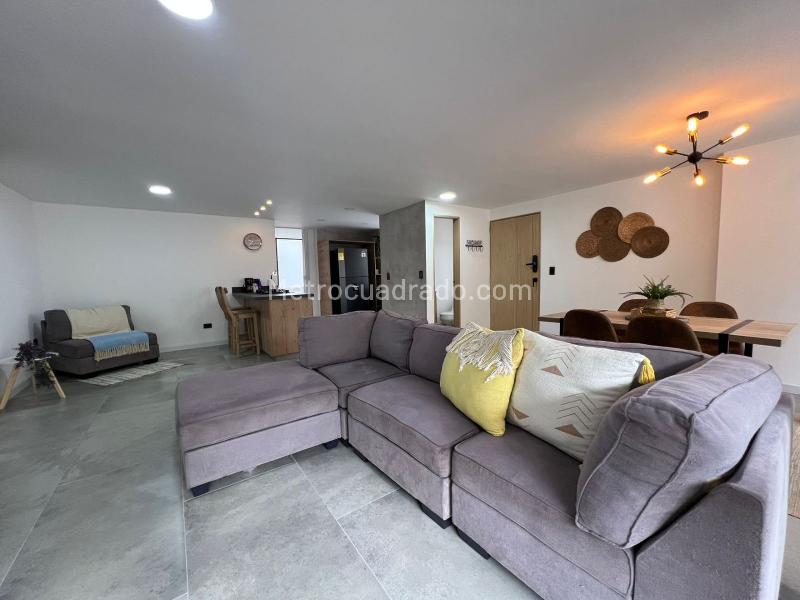 Apartamento en Arriendo, EL POBLADO, Medellín - Widok 5