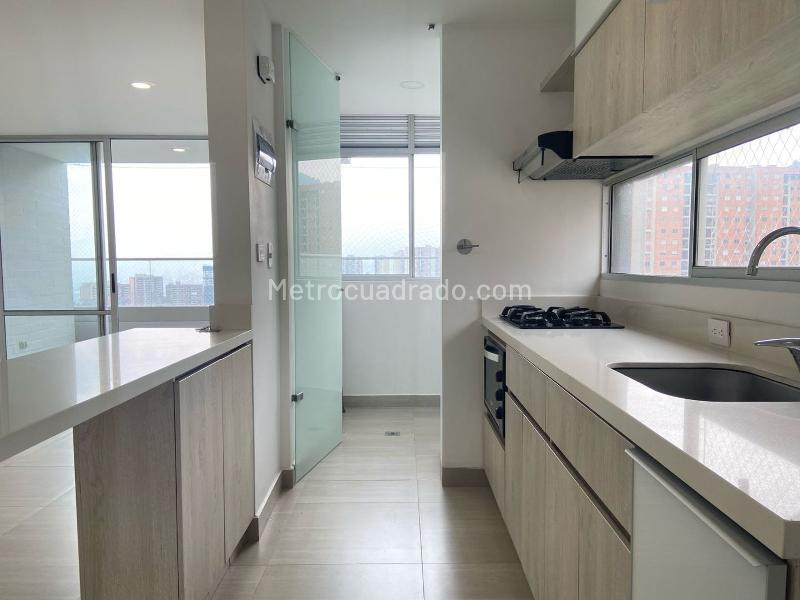 Apartamento en Arriendo, SABANETA, Sabaneta - Mehr