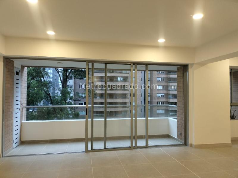Apartamento en Arriendo, EL POBLADO, Medellín - Ansicht 2
