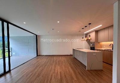 Apartamento en Arriendo, SAJONIA, Rionegro