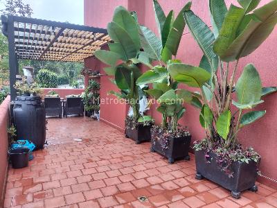 Apartamento de 3 alcobas en venta en Las Lomas, Medellín, 203 m² · foto 18 de 19