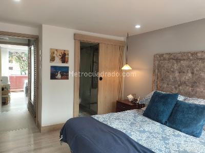 Apartamento de 3 alcobas en venta en Las Lomas, Medellín, 203 m² · foto 8 de 19