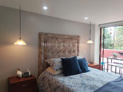Apartamento de 3 alcobas en venta en Las Lomas, Medellín, 203 m² · foto 9 de 19