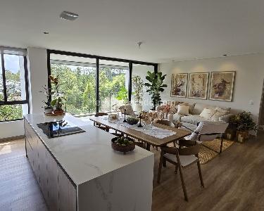 Apartamento de 2 alcobas en venta en Sajonia, Rionegro, 106 m² · foto 4 de 11